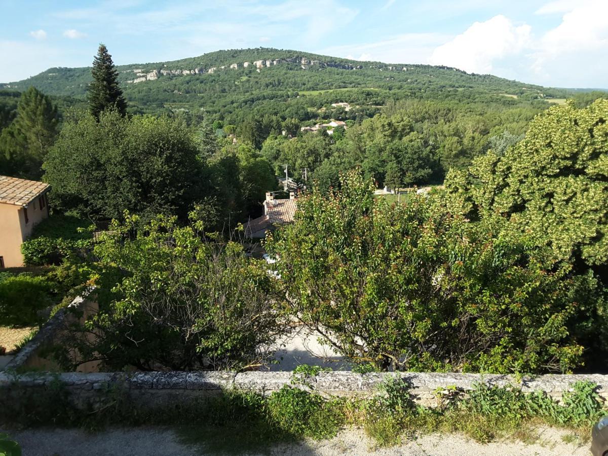 La Boissetane, Maison Provencale Avec Piscine Et Jardin, Au Pied Du Luberon Saint-Martin-de-Castillon Exterior foto
